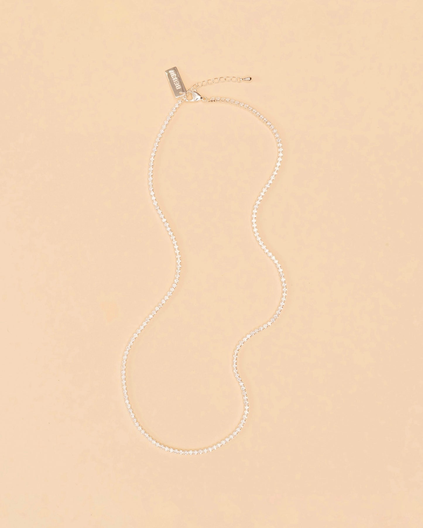 Halskjede dame gull choker perle perlesmykker gullsmykke gullsmykker sølv