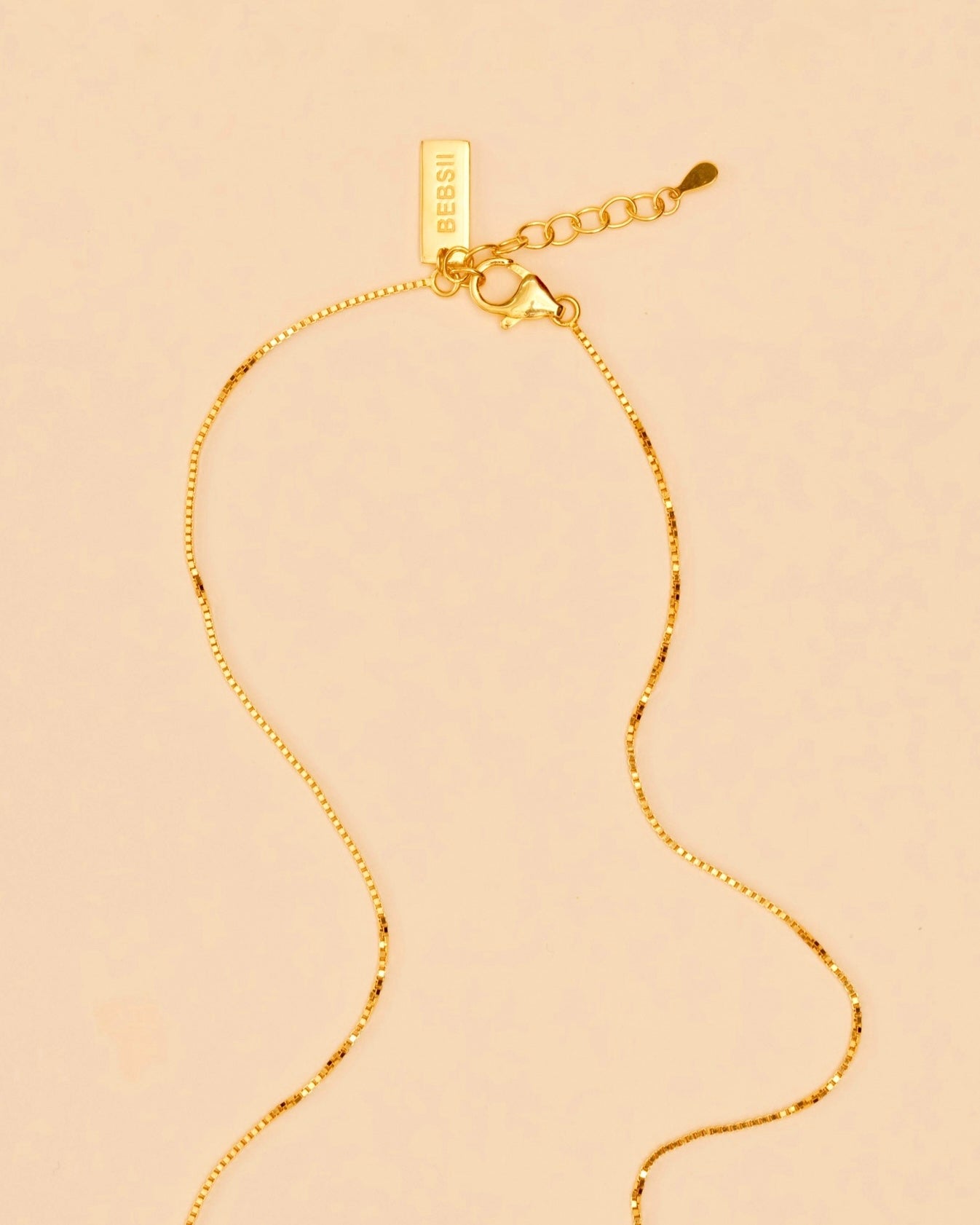 Halskjede | Gull | Everyday chain