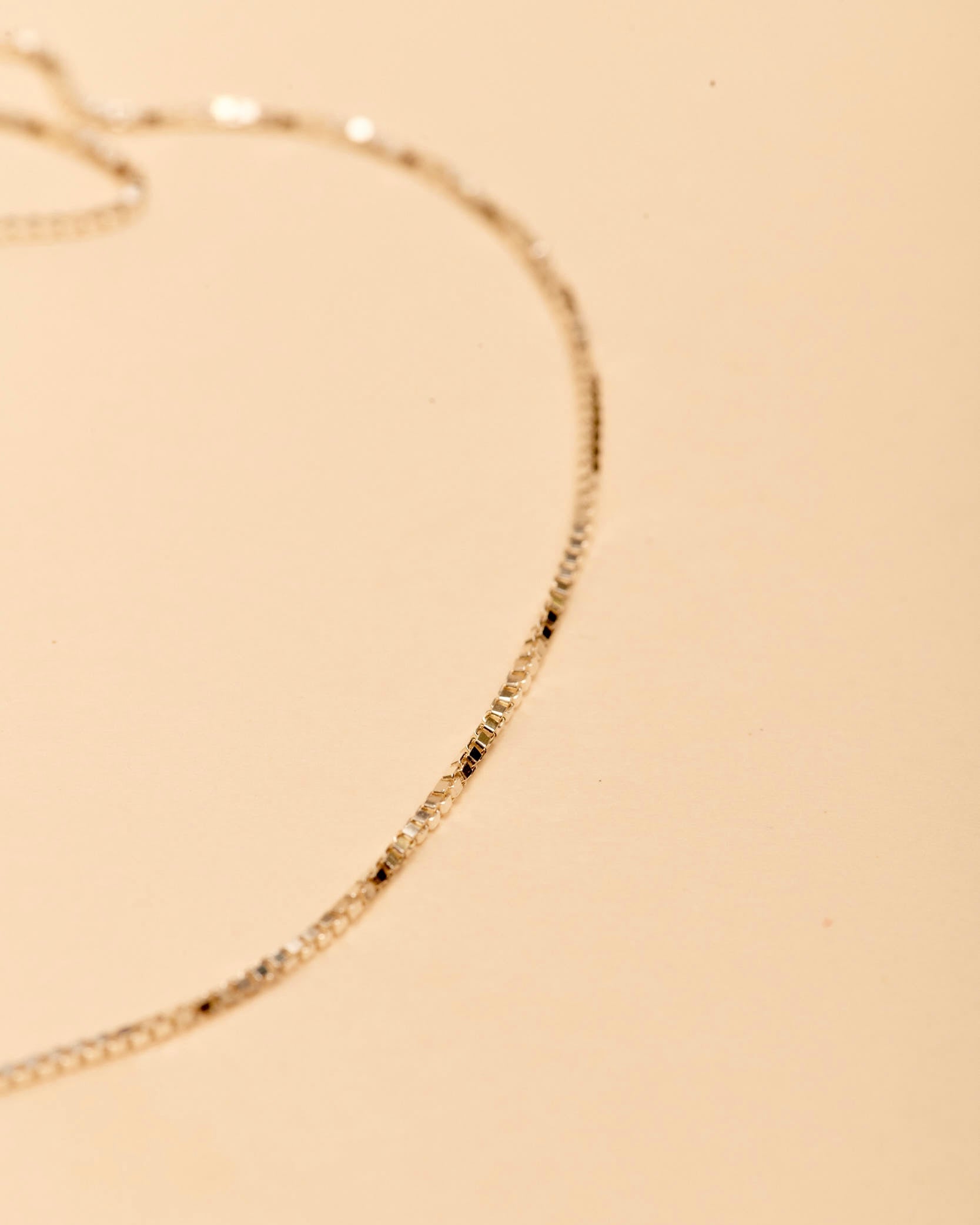 Halskjede dame gull choker perle perlesmykker gullsmykke gullsmykker sølv